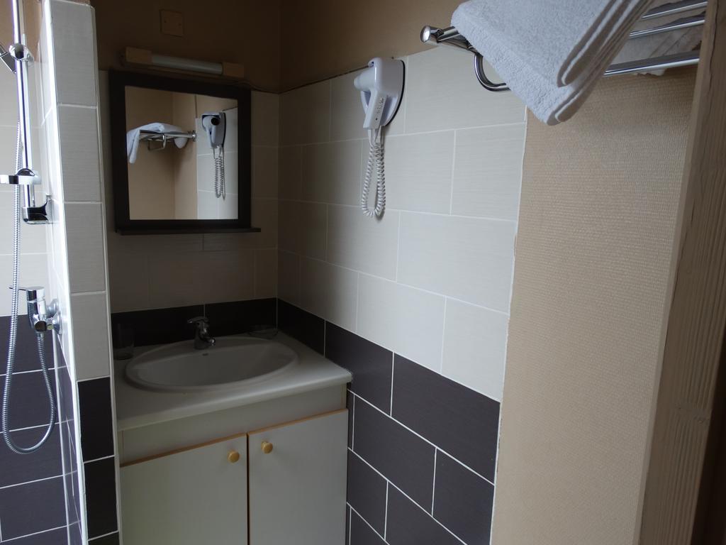 La Bagatelle Apartment Pontorson Phòng bức ảnh