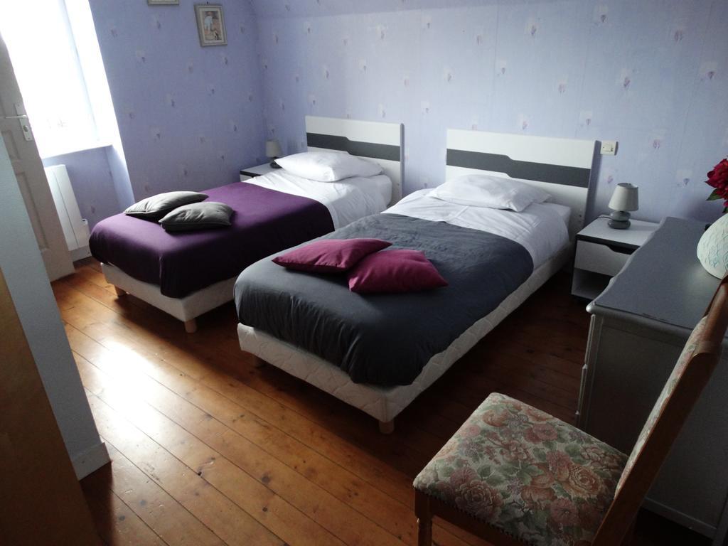 La Bagatelle Apartment Pontorson Phòng bức ảnh