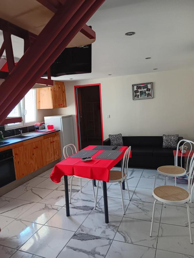 La Bagatelle Apartment Pontorson Ngoại thất bức ảnh