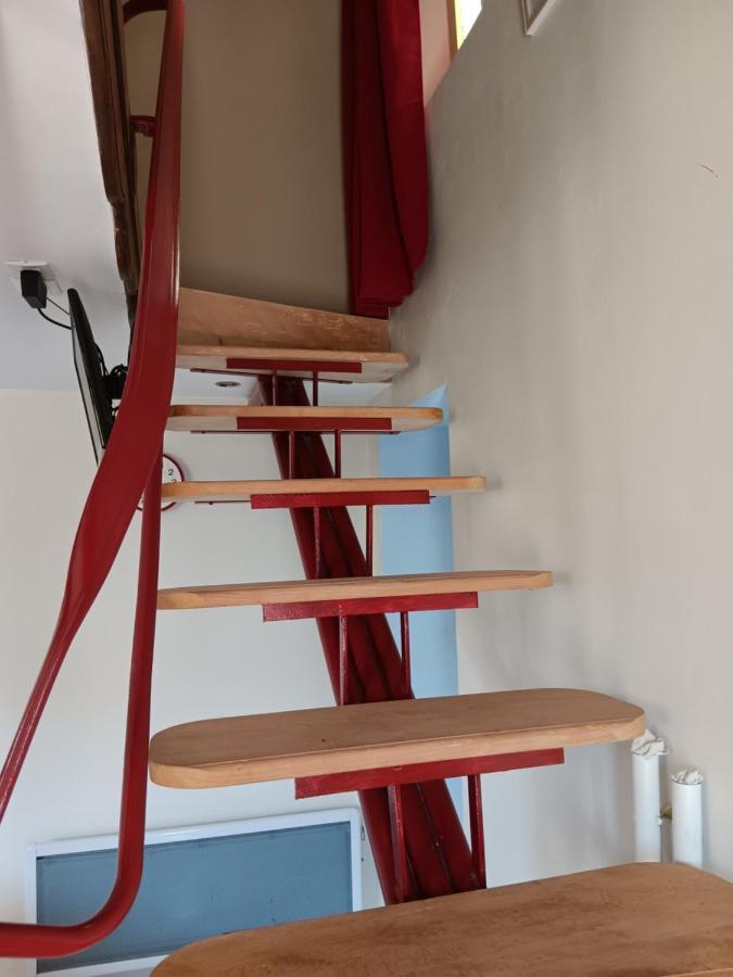 La Bagatelle Apartment Pontorson Ngoại thất bức ảnh