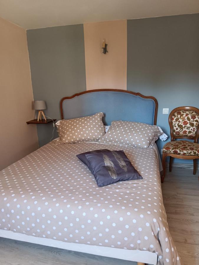 La Bagatelle Apartment Pontorson Ngoại thất bức ảnh