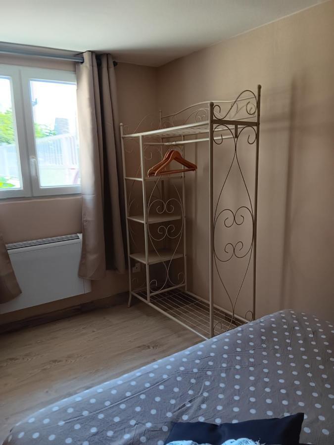 La Bagatelle Apartment Pontorson Ngoại thất bức ảnh