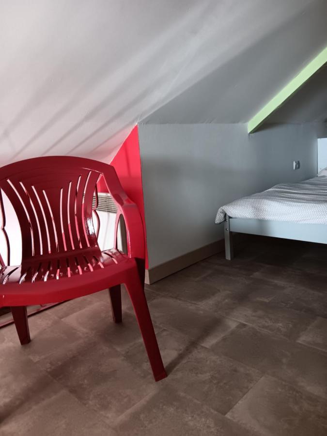 La Bagatelle Apartment Pontorson Ngoại thất bức ảnh