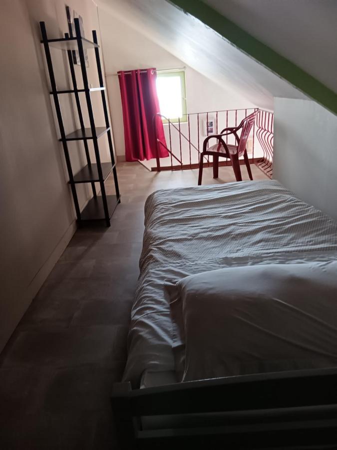La Bagatelle Apartment Pontorson Ngoại thất bức ảnh