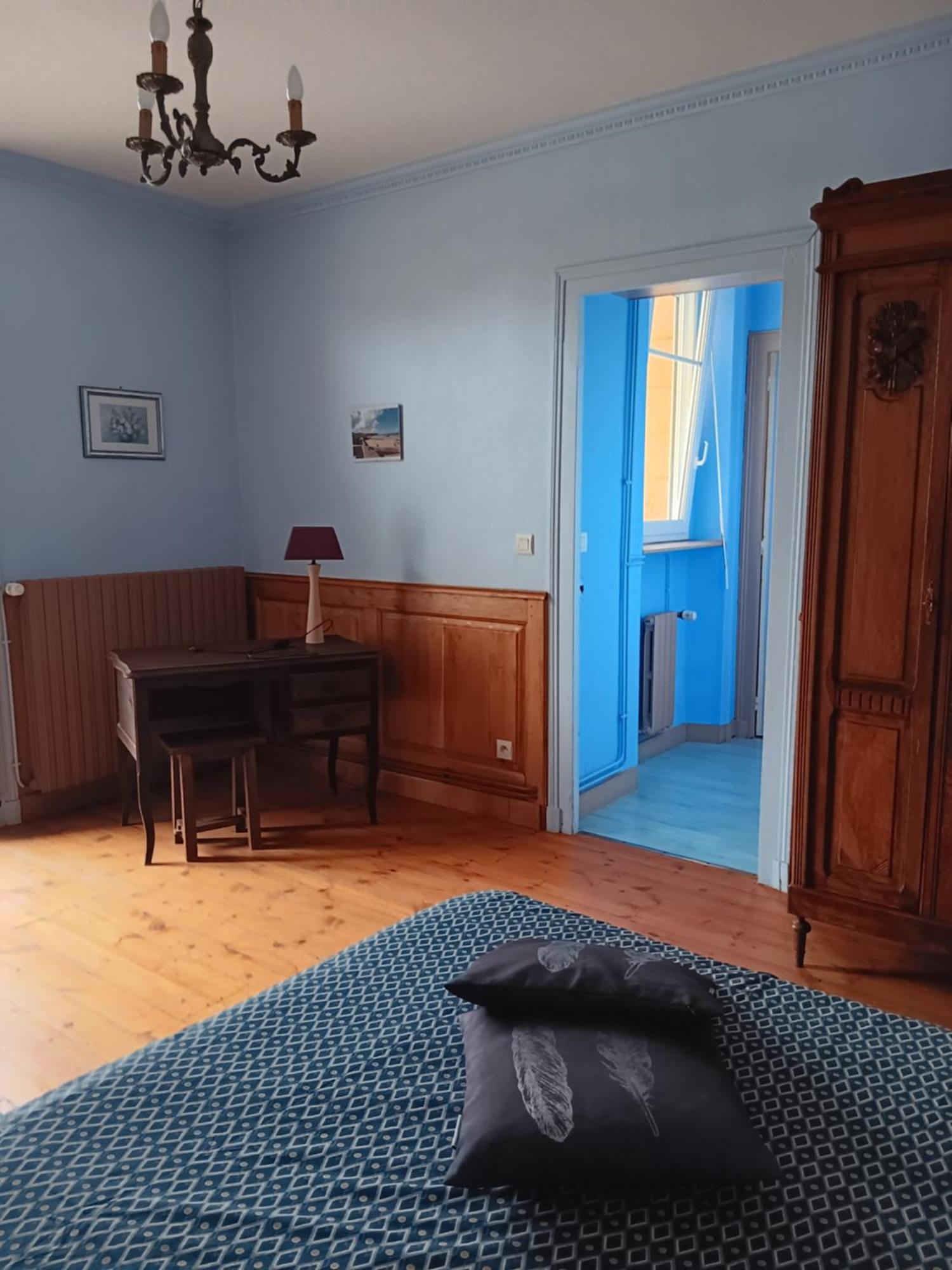 La Bagatelle Apartment Pontorson Ngoại thất bức ảnh