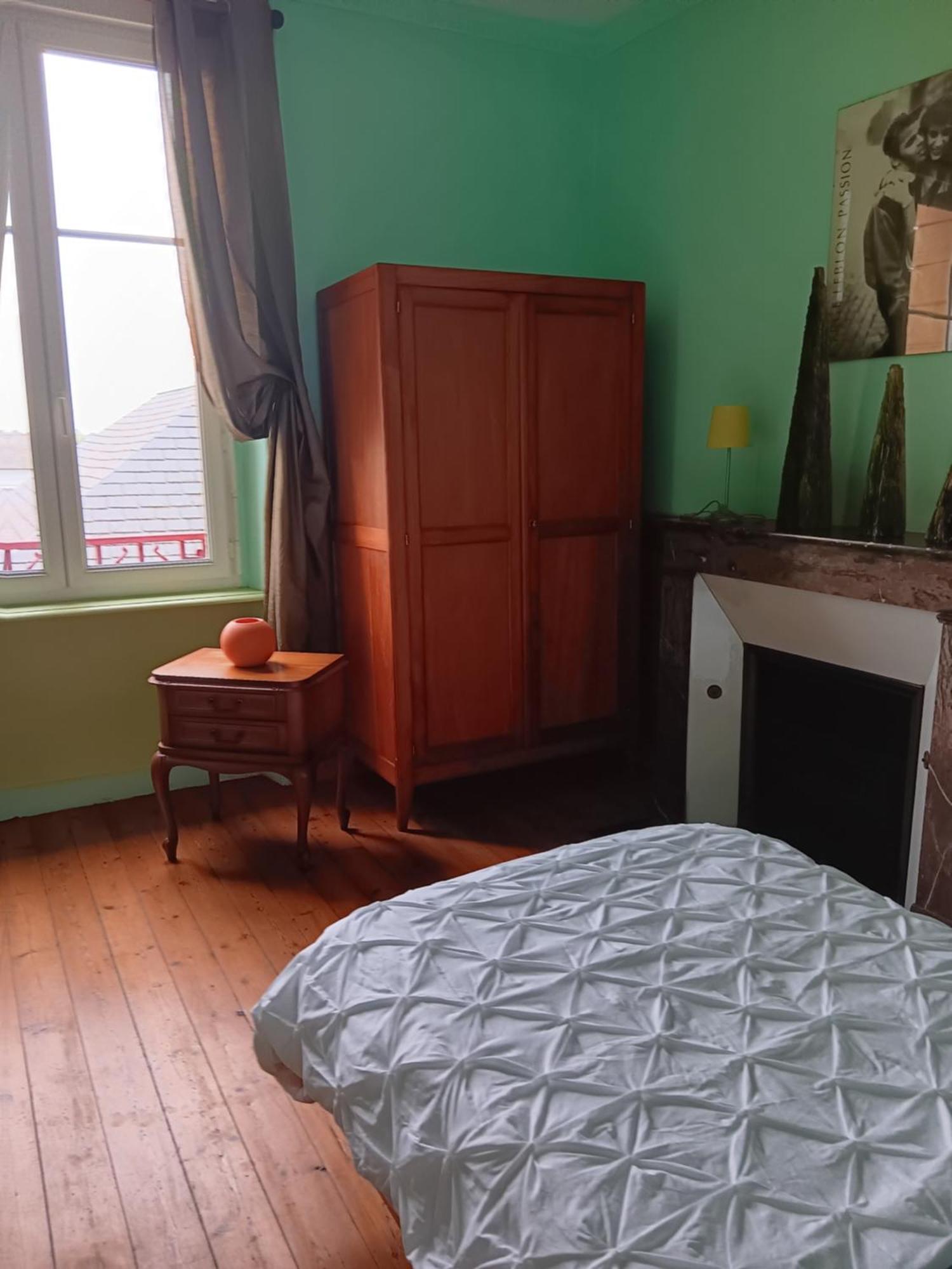 La Bagatelle Apartment Pontorson Ngoại thất bức ảnh