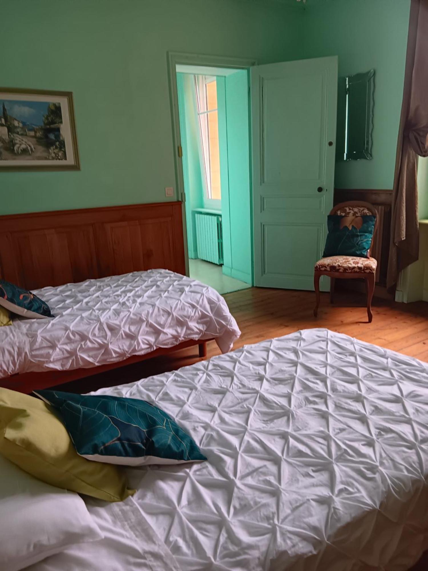 La Bagatelle Apartment Pontorson Ngoại thất bức ảnh