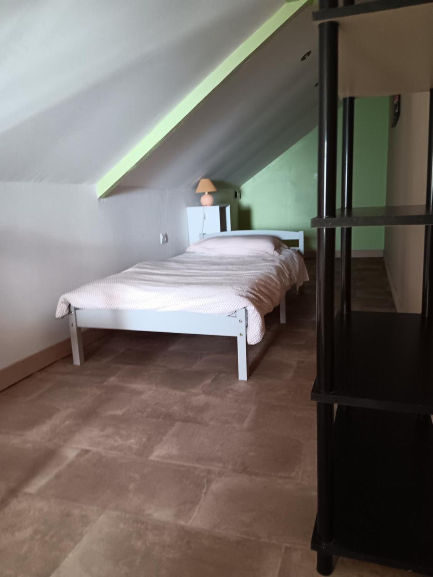 La Bagatelle Apartment Pontorson Ngoại thất bức ảnh