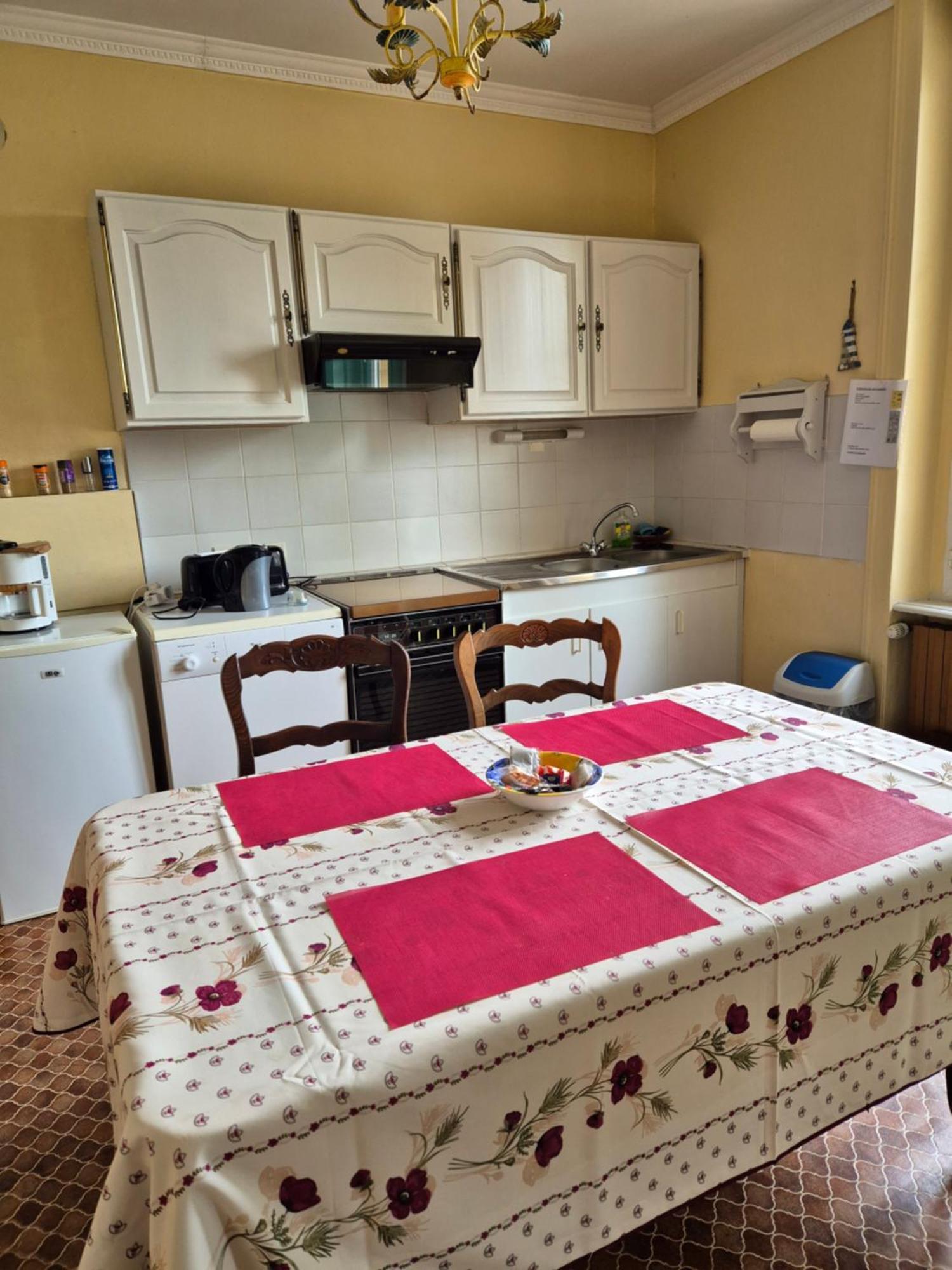 La Bagatelle Apartment Pontorson Ngoại thất bức ảnh
