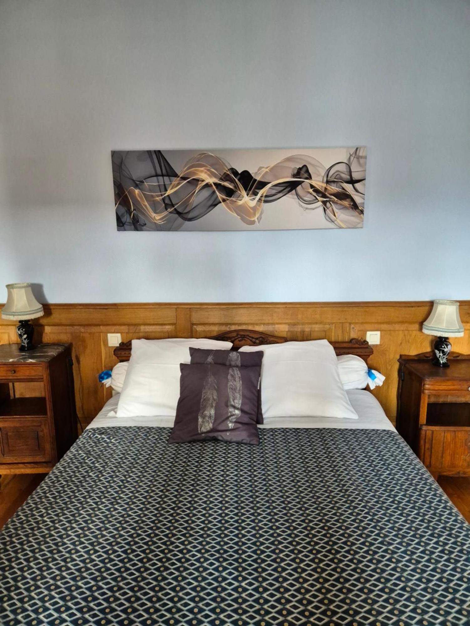 La Bagatelle Apartment Pontorson Ngoại thất bức ảnh
