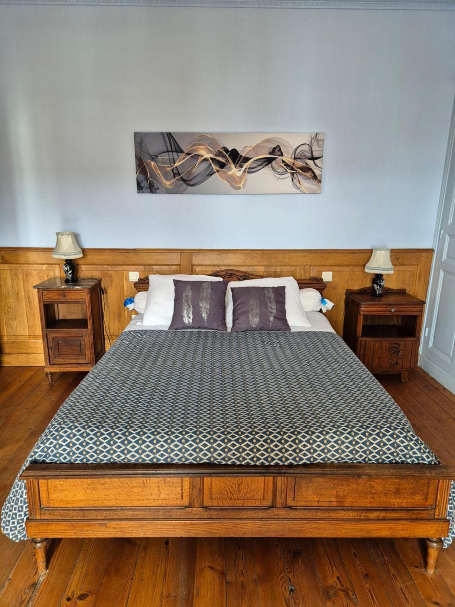 La Bagatelle Apartment Pontorson Ngoại thất bức ảnh