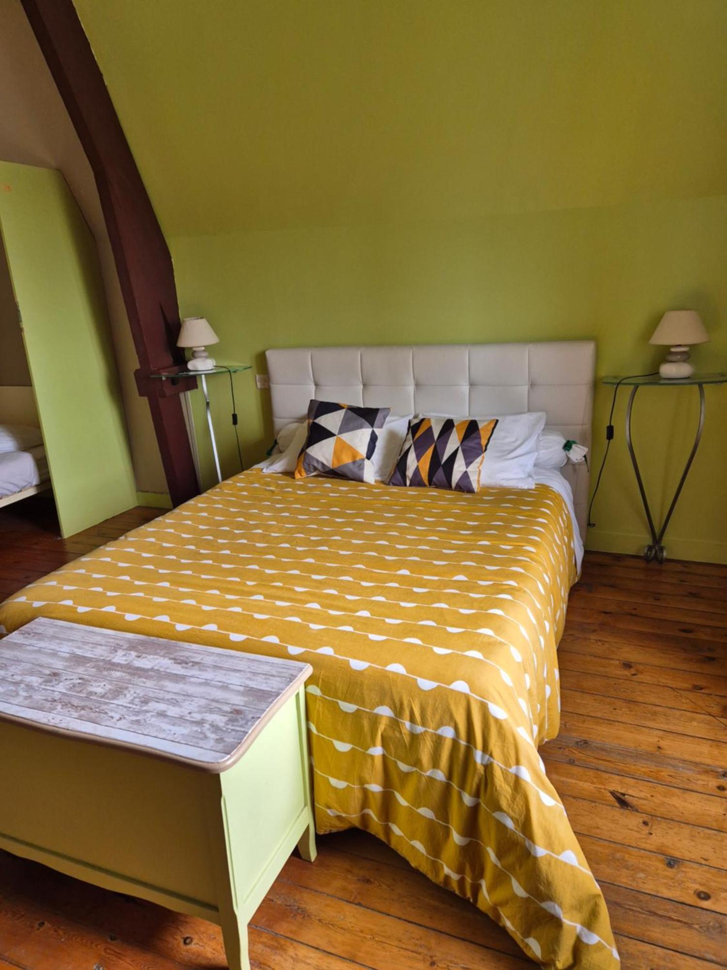 La Bagatelle Apartment Pontorson Ngoại thất bức ảnh