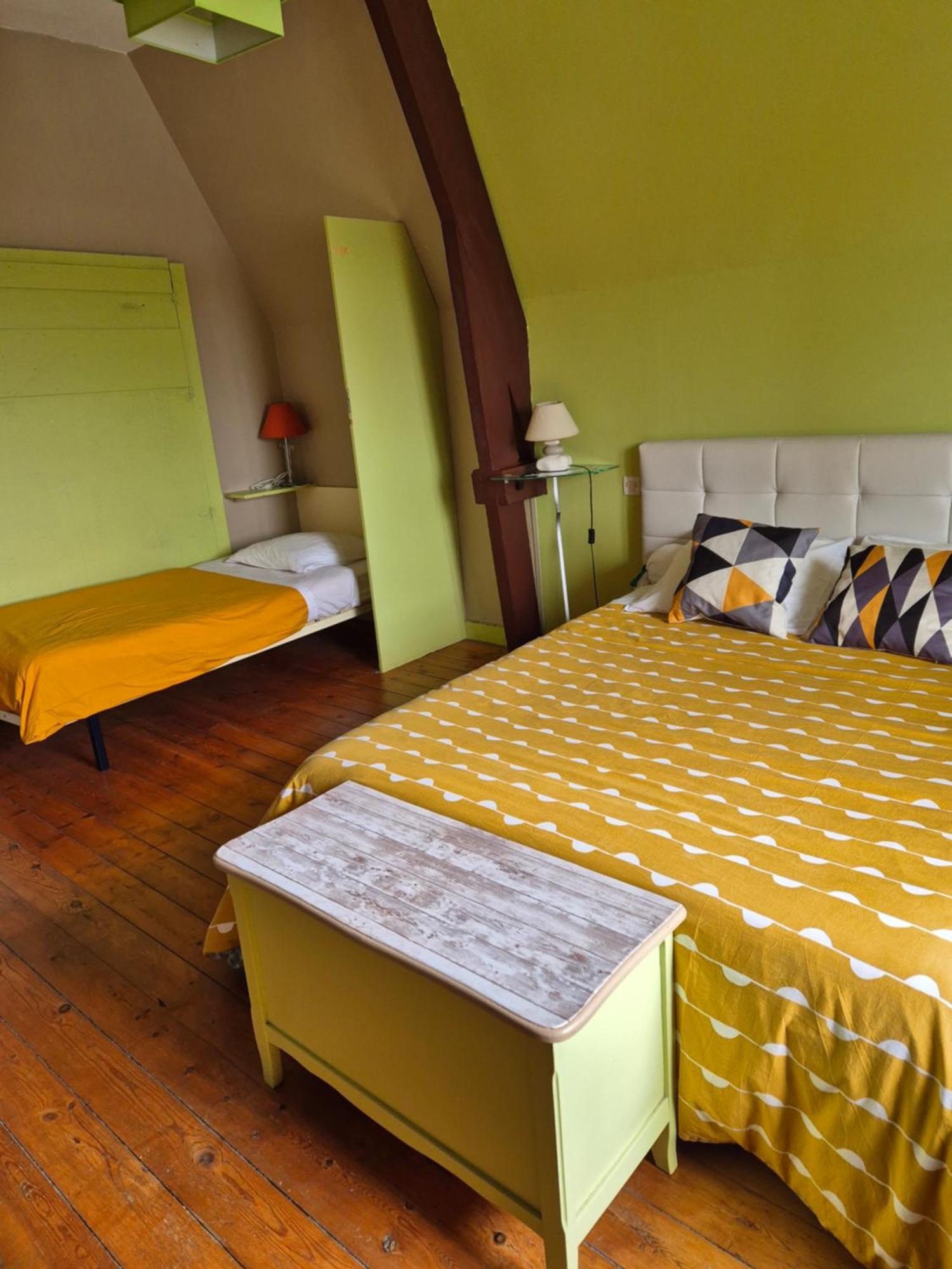 La Bagatelle Apartment Pontorson Ngoại thất bức ảnh