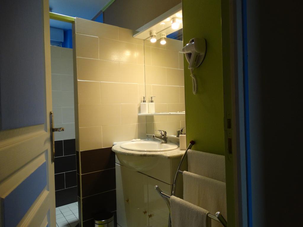 La Bagatelle Apartment Pontorson Ngoại thất bức ảnh
