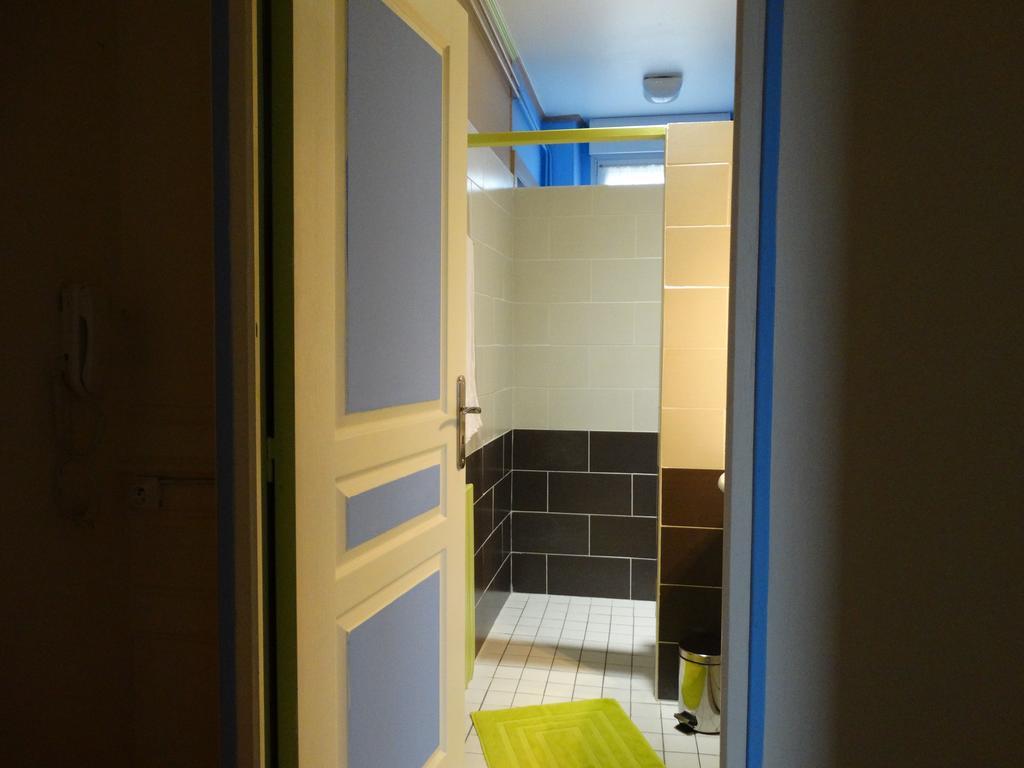 La Bagatelle Apartment Pontorson Ngoại thất bức ảnh