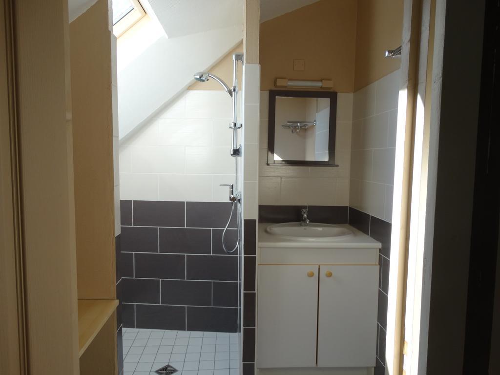 La Bagatelle Apartment Pontorson Phòng bức ảnh