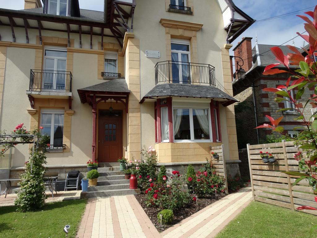 La Bagatelle Apartment Pontorson Ngoại thất bức ảnh