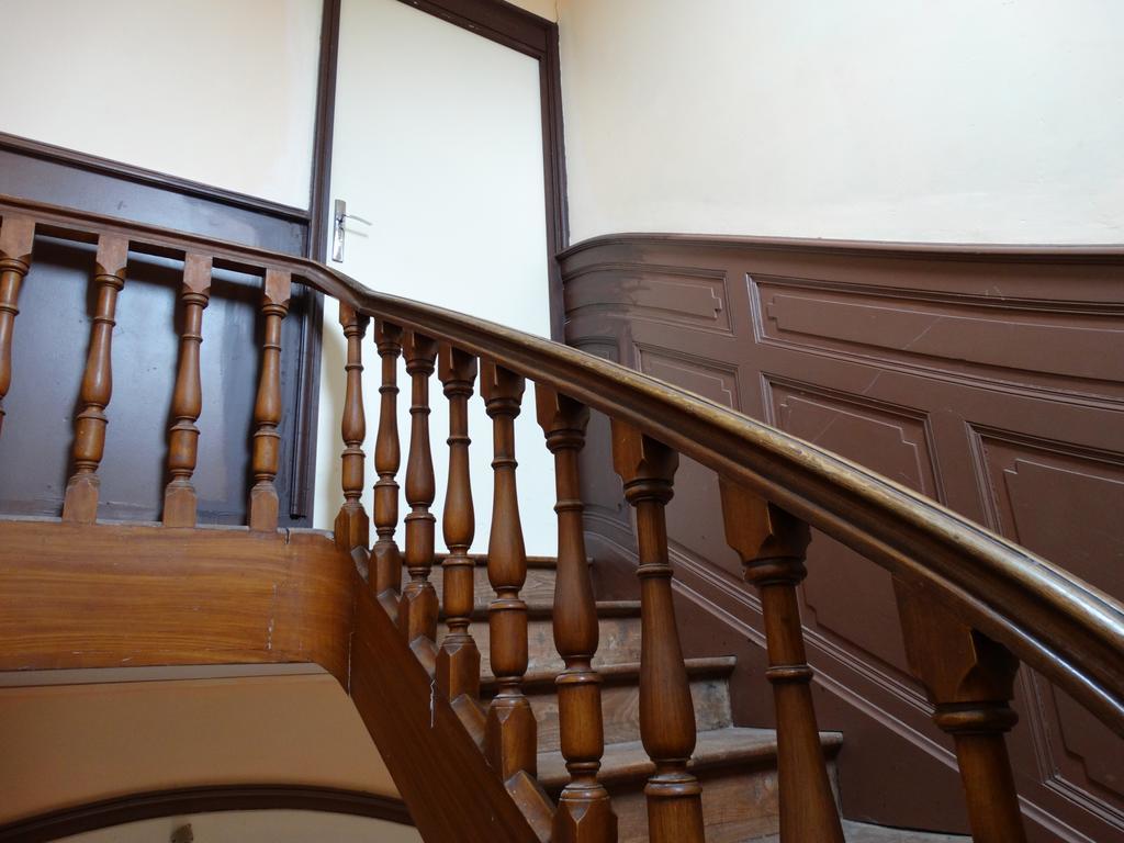 La Bagatelle Apartment Pontorson Ngoại thất bức ảnh
