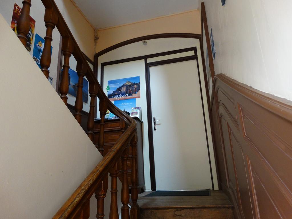 La Bagatelle Apartment Pontorson Ngoại thất bức ảnh